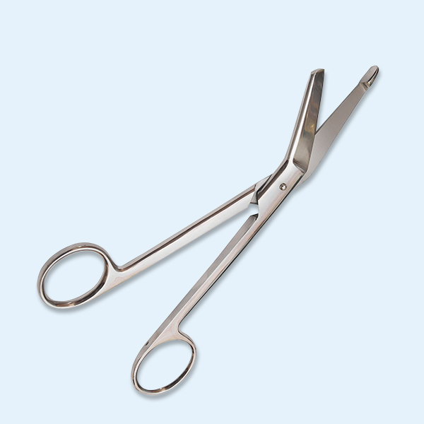 Bandage And Cloth Scissors